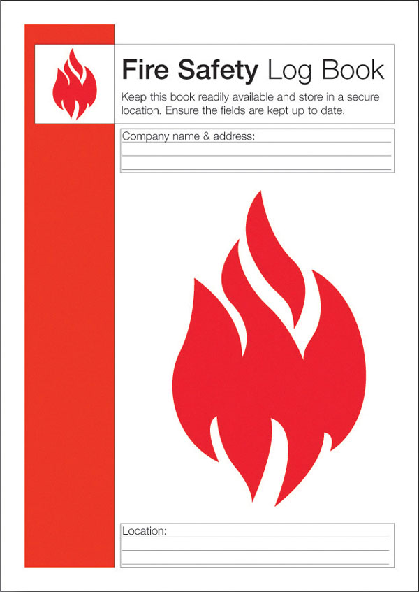 FIRE+SAFETY+LOG+BOOK++N%2FA