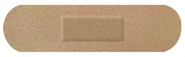 FABRIC+MEDUIM+STRIP+PLASTERS+100