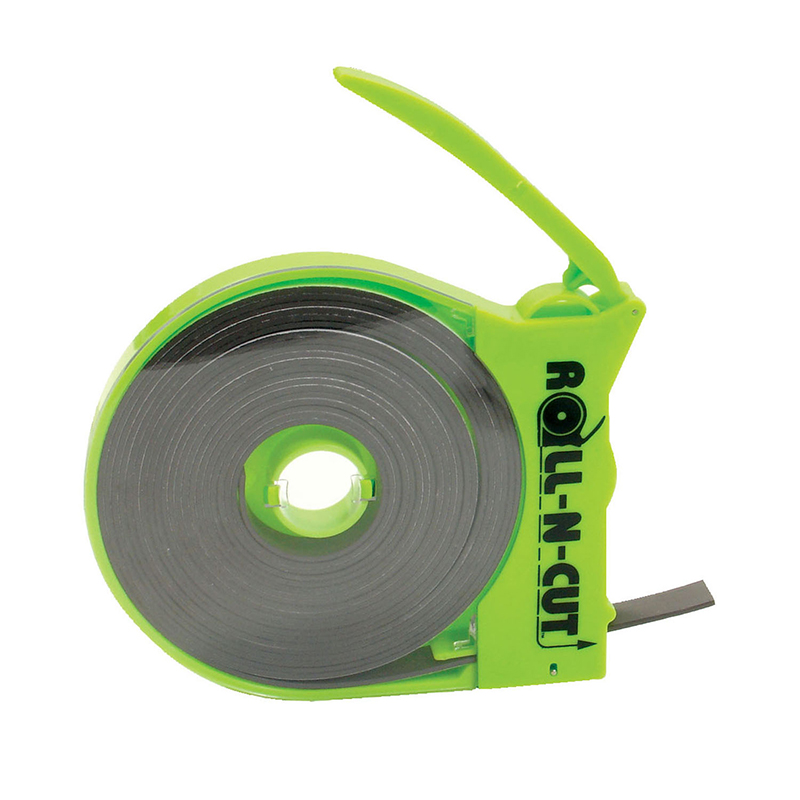 Magnetic+Tape+With+Self+Cutting+Dispenser