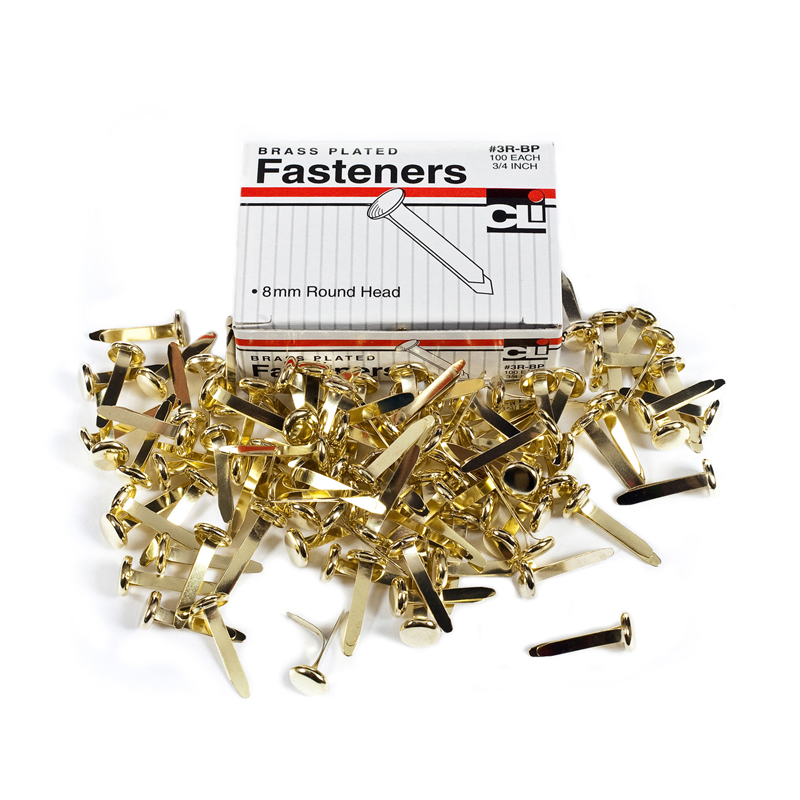 Brass+Plated+Paper+Fasteners%2C+3%2F4%22%2C+100+Per+Box