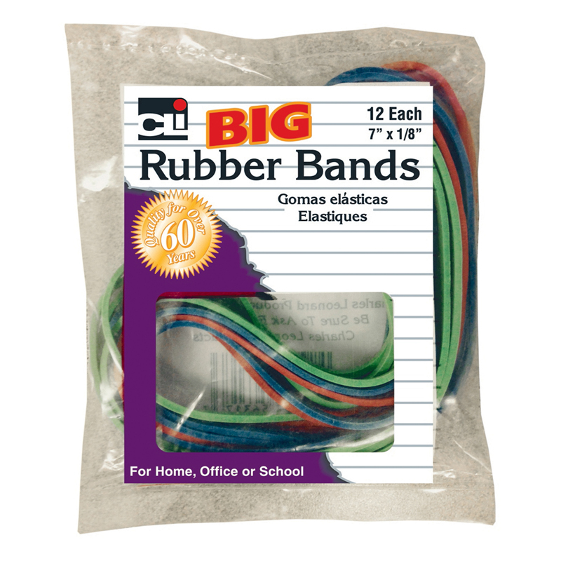 Big+Rubber+Bands+7X1%2F8In+12Pk+