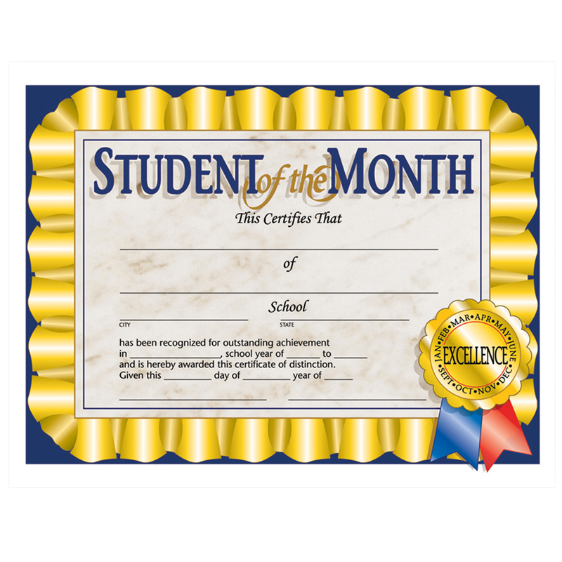 Student+of+the+Month+Certificate%2C+8.5%22+x+11%22%2C+Pack+of+30