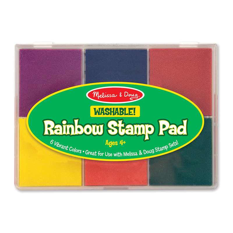Rainbow+Stamp+Pad+