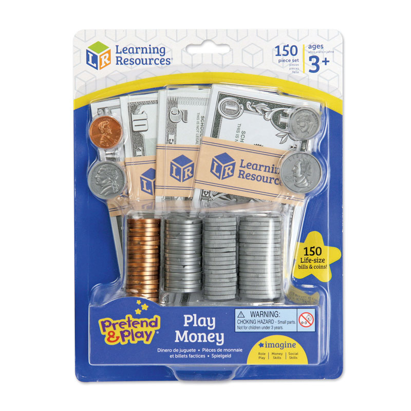Pretend+and+Play%C2%AE+Play+Money