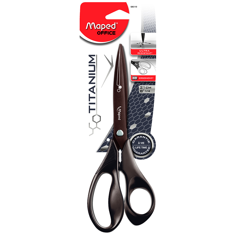 Expert+Titanium+Eco-Friendly+8.25%22+Scissors
