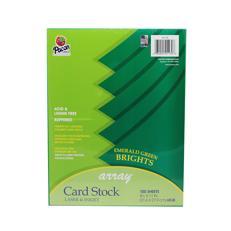 Card+Stock%2C+Emerald+Green%2C+8-1%2F2%26quot%3B+x+11%26quot%3B%2C+100+Sheets
