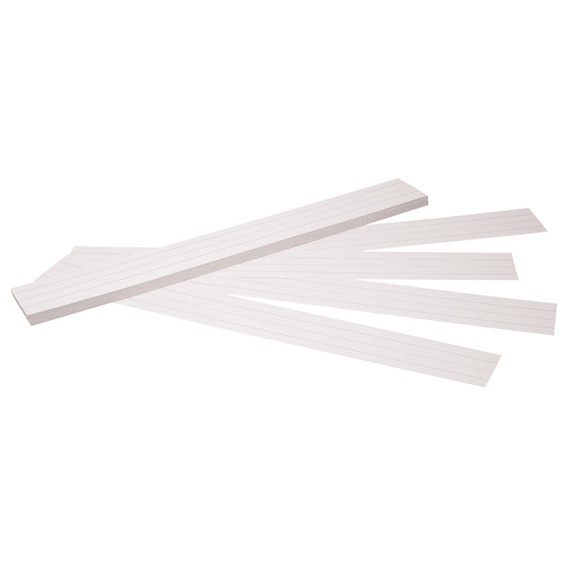 Pacon%26reg%3B+Sentence+Strips%2C+White%2C+1-1%2F2%22+Ruled%2C+3%22+x+24%22%2C+100+Strips+Per+Pack%2C+6+Packs
