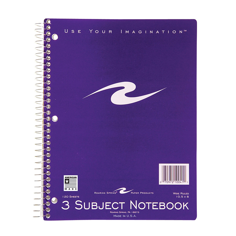 Exercise Books