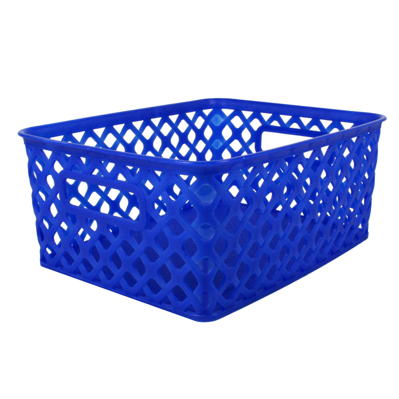 Woven+Basket%2C+Small%2C+Blue