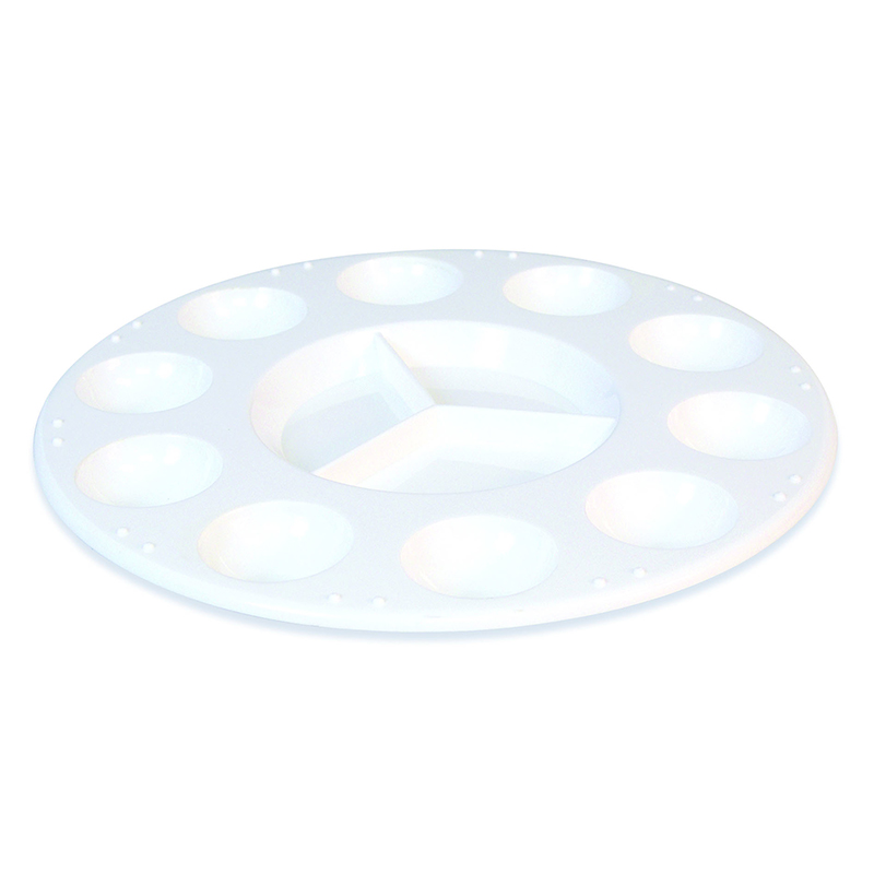 10+Well+Round+Palette