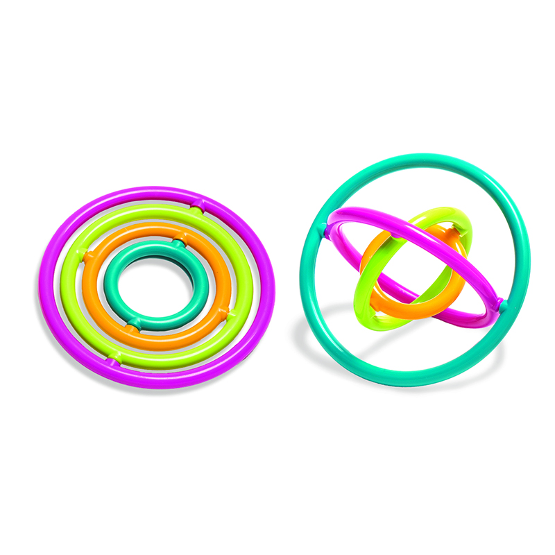 Gyrobi+Plastic+Ring+Fidget+Toy+