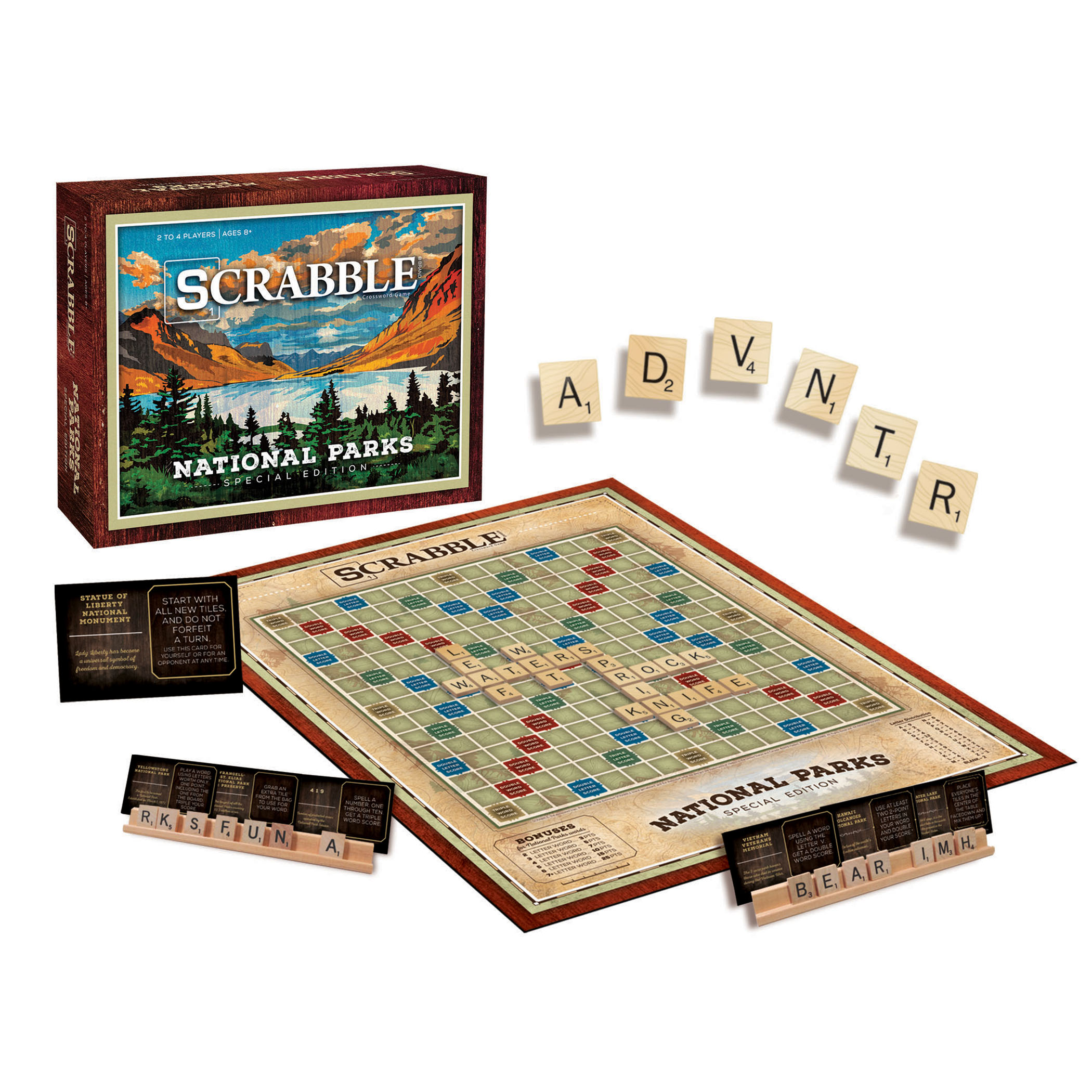 SCRABBLE%27%3A+National+Parks
