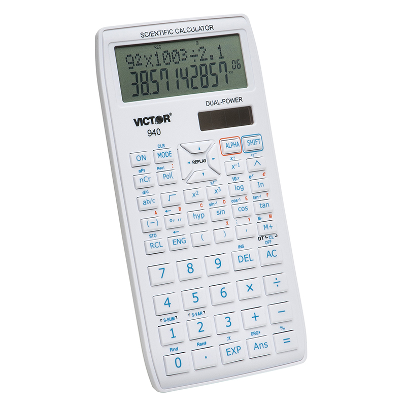 Calculators & Accessories