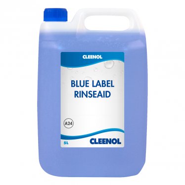 Blue Label Rinse Aid 5 Litre A24
