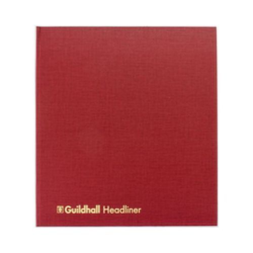 Guildhall+Headliner+Book+48+Series+21+Petty+Cash+Column+80+Pages