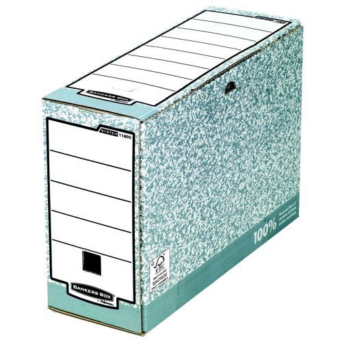 Fellowes+Bankers+Box+System+Transfer+File+120mm+Spine