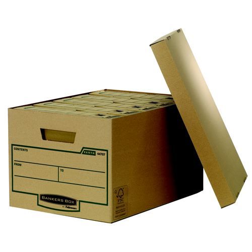 Fellowes+Bankers+Box+Earth+Series+Standard+Storage+Box