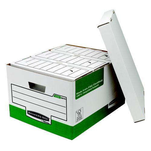 Fellowes+Bankers+Box+Large+Storage+Box