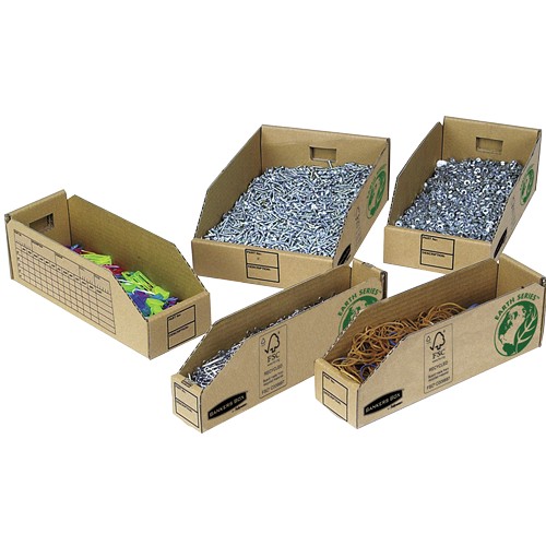 Bankers+Box+Earth+Series+Parts+Bin+200mm