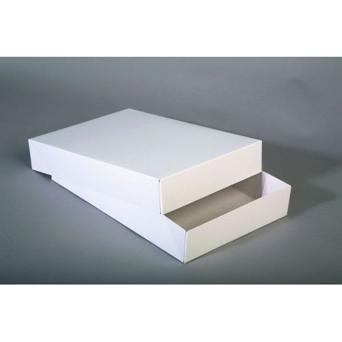 Brown+Stationery+Box+With+Lid+A4+1+Ream+305mm+X+216mm+X+57mm+Pack+50