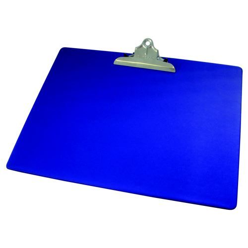 Rapesco+Heavy+Duty+Clipboard+A3+Blue