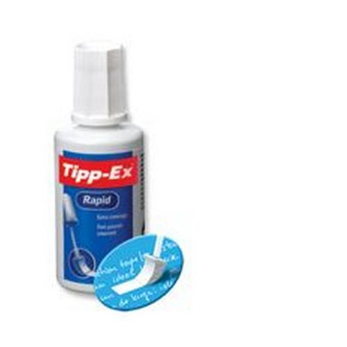 TippEx+Rapid+Correction+Fluid+20ml+Bottle+White