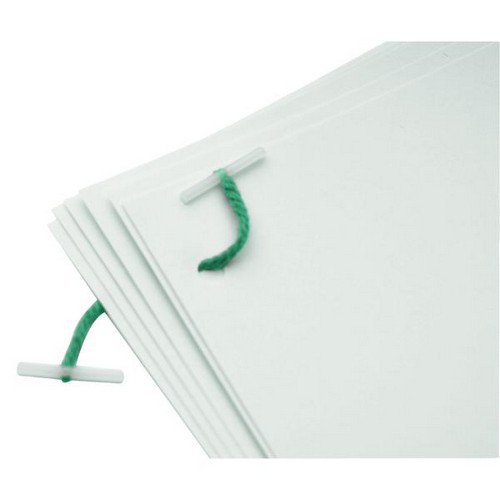 QConnect+Plastic+Treasury+Tag+127mm+%28Pack+of+100%29+KF04574