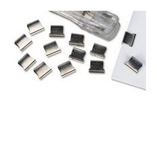 Rapesco+Supaclip+No.60+Refill+Clips+for+Supaclip+Stainless+Steel+Pack+100