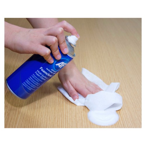 AF+Foamclene+Antistatic+Multi+Surface+Cleaner+300ml+Aerosol