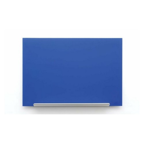 Nobo+Impression+Pro+31%26quot%3B+Glassboard++Blue