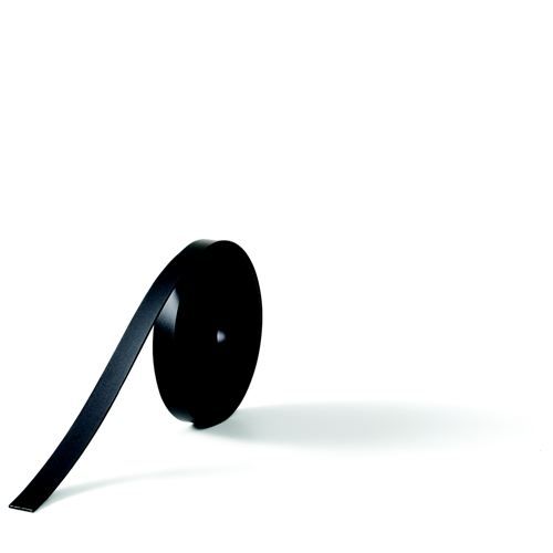 Nobo+Magnetic+Tape+10mm+x+5m+Black