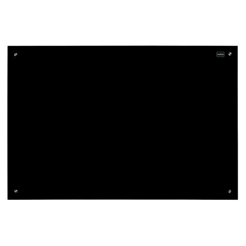 Nobo+Impress+Pro+85%26quot%3B+Glassboard+Black