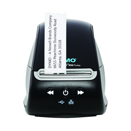 Dymo+LabelWriter+550+Turbo+Thermal+Label+Printer