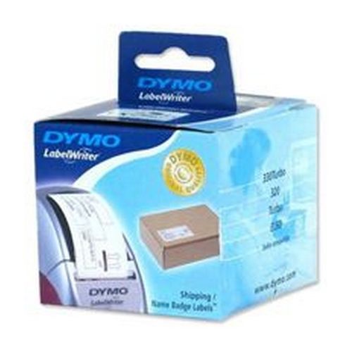 Dymo+Labelwriter+Name+Badge%2FShipping+Label+54x101mm+Pack+220