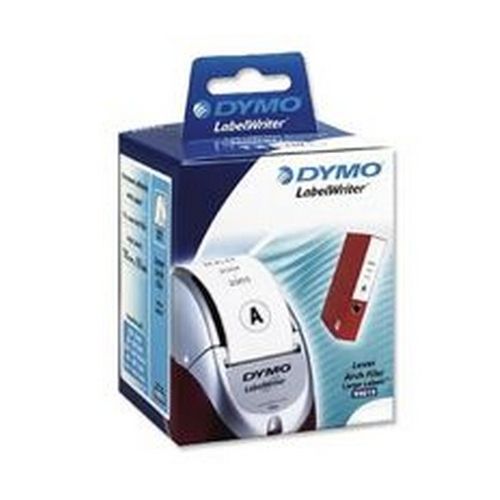 Dymo+Labelwriter+Lever+Arch+Labels+59x190mm+Pack+110