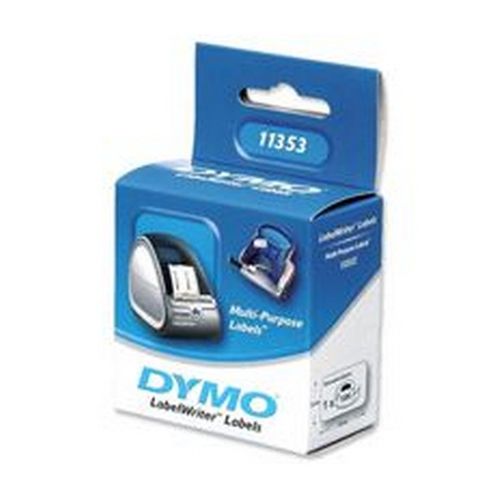 Dymo+Labelwriter+Multipurpose+Labels+13x25mm+Pack+1000