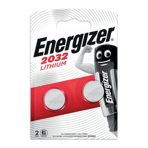 Energizer+Special+Lithium+Battery+2032%2FCR2032+%28Pack+of+2%29+624835