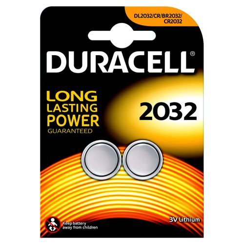 Duracell+DL2032+Twin+Pack