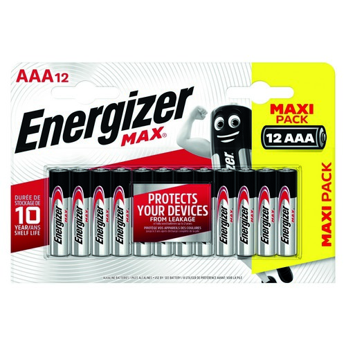 Energizer+Max+E92%2FAAA+Battery+Pack+12