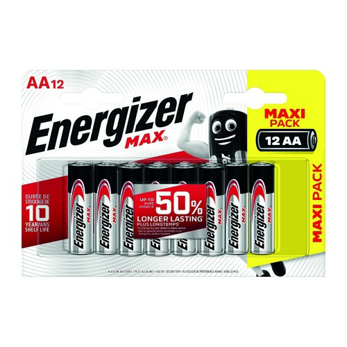 Energizer+Max+E91%2FAA+Battery+Pack+12