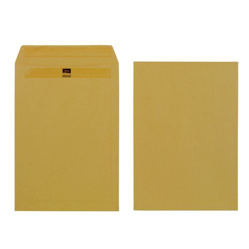 Initiative+Envelope+C4+Self+Seal+Heavy+Weight+115gsm+Manilla+Pack+250