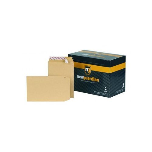 New+Guardian+Envelope+C5+Peel+n+Seal+Pocket+229x162mm+130gsm+Manilla+Pack+250
