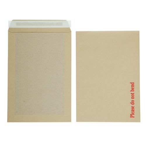 C4+Manilla+Boardback+324x229mm+Peel+%26+Seal+120gsm+Please+Do+Not+Bend%26apos%3B+Box+125