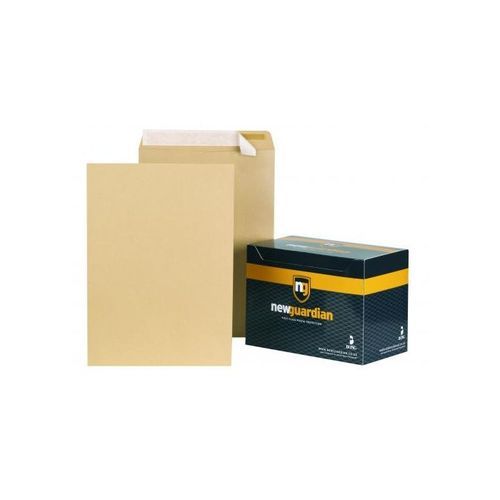New+Guardian+Envelope+C3+Twin+Gummed+Pocket+457x324mm+125gsm+Manilla+Pack+125