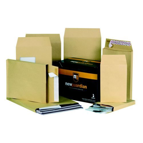 New+Guardian+Envelope+241x165+Gusset+Pack+100