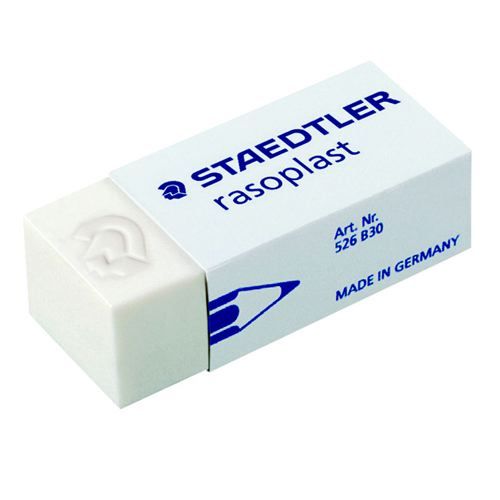 Staedtler+Rasoplast+Eraser+Selfcleaning+42x18x12mm