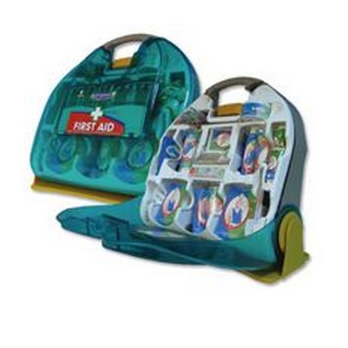 Wallace+Cameron+Pilferproof+HS2+20+Person+First+Aid+Kit+Dispenser