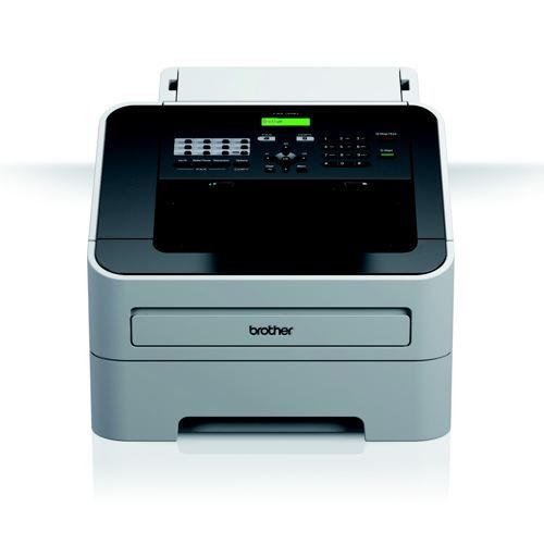 Brother+Fax2840+Mono+Laser+Fax+Machine
