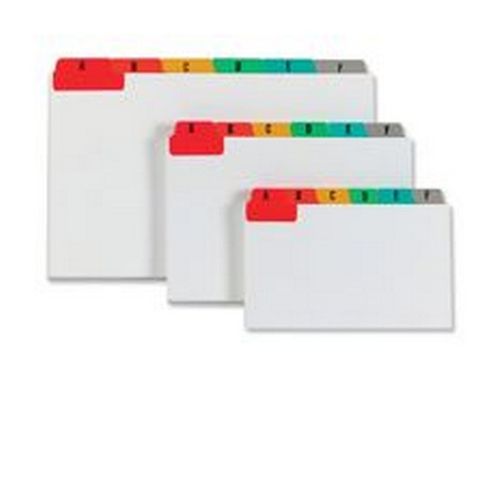Card Indexes & Accessories