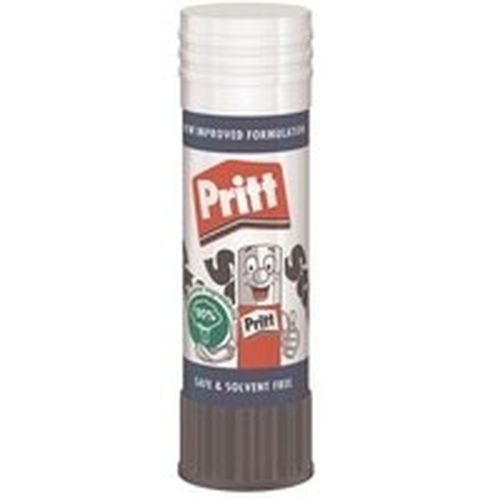 Pritt+Stick+Glue+Solid+Washable+NonToxic+Large+40g